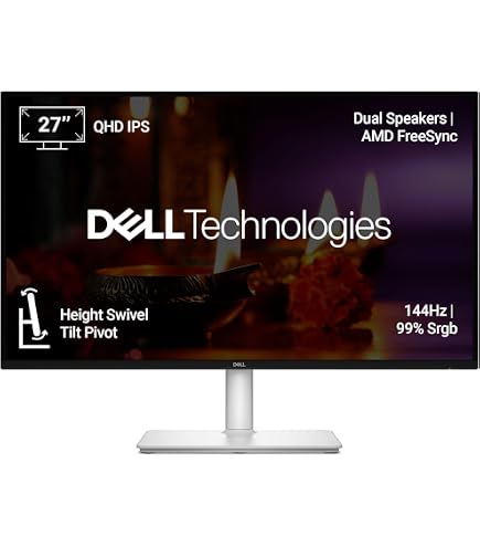 Dell S2722DC 27